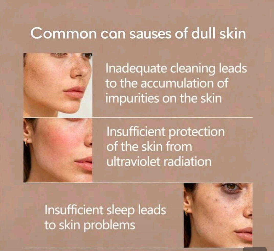 Axis Y Dark spots Correcting glow toner.