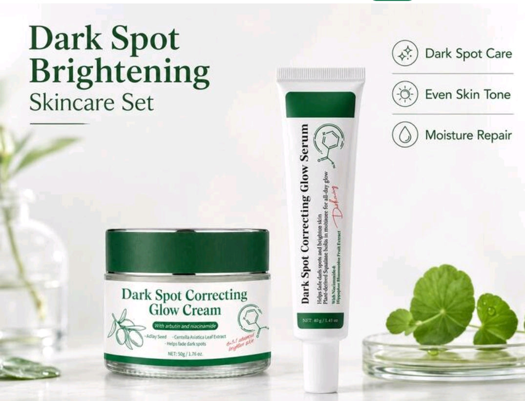 Korean skin care products