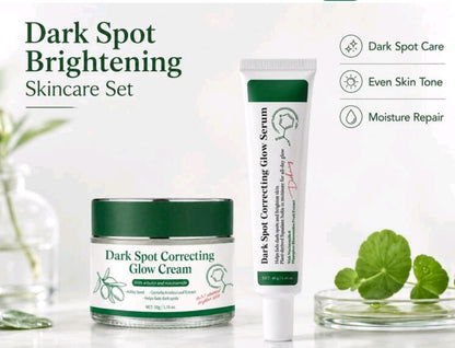 Korean skin care products