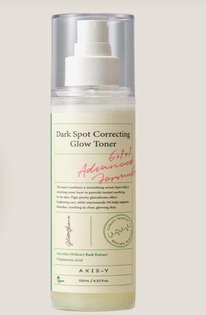 Axis Y Brightening & Spot Correcting Trio