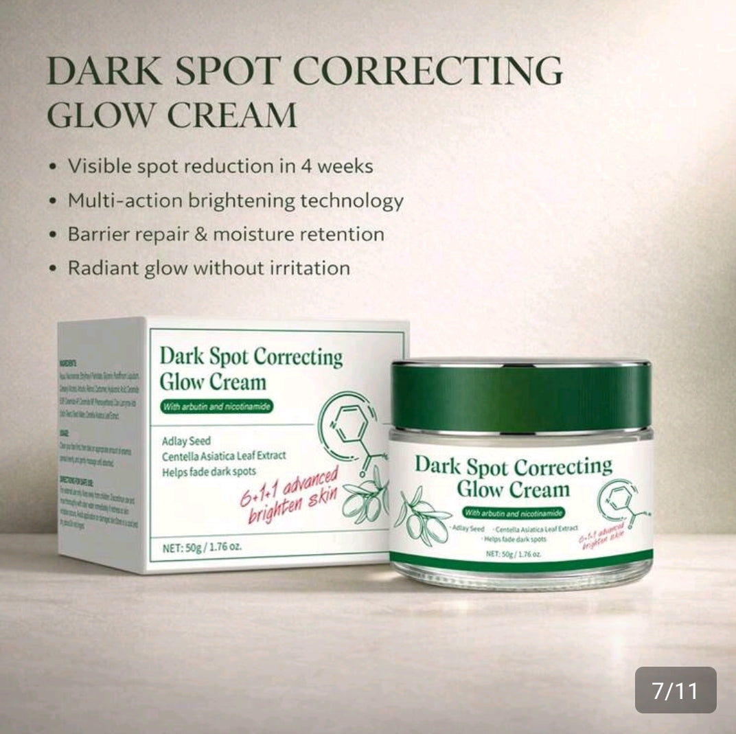Korean skin care products