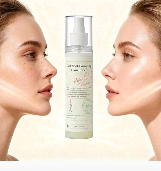 Axis Y Dark spots Correcting glow toner.