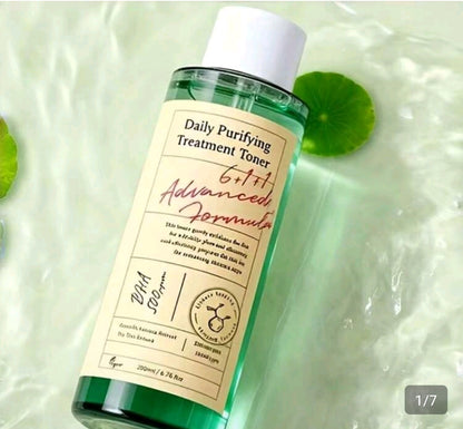 Korean skin care products